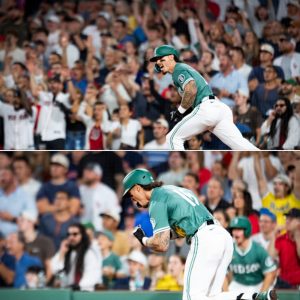 BREAKING: Jarren Duran Electrifies Fenway with Explosive New Performance, Sparking Roars from the Crowd and Powering Red Sox to Another Thrilling Victory Under the Boston Lights.nh1
