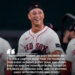 SAD NEWS: “Rob Refsnyder Says Goodbye to Baseball” — The Beloved Red Sox Veteran Announces His Retirement with Gratitude, Leaving Behind a Legacy of Heart, Humility, and Quiet Impact.nh1